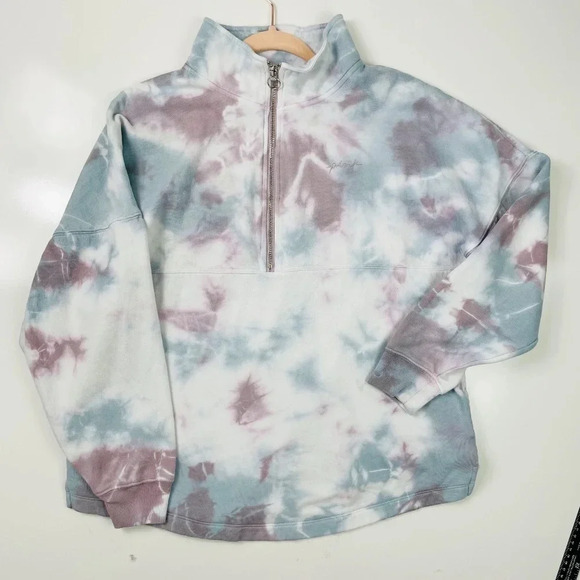 PINK Victoria's Secret Tie Dye Sweater Size Small - Picture 3 of 9